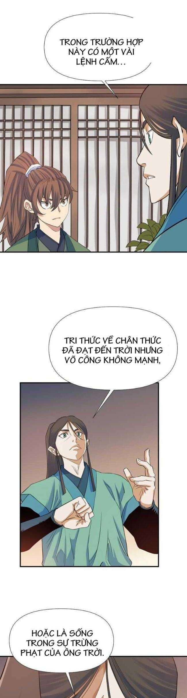 Hoành Tảo Cửu Châu - Page 6