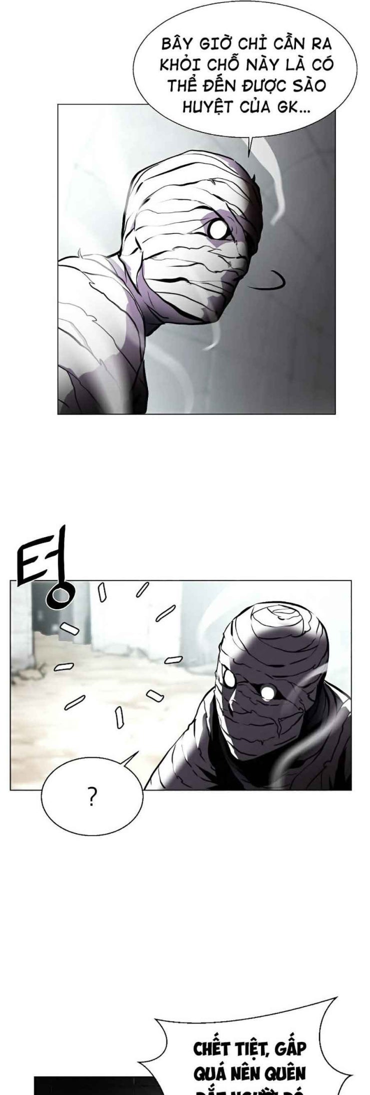 Sức Cùng Lực Kiệt - Page 37
