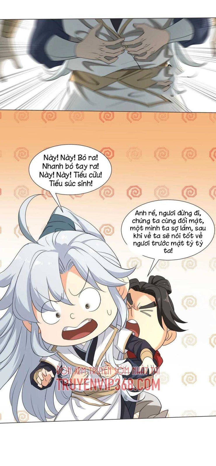 Trăm Vạn Cách Thành Thần - Page 21