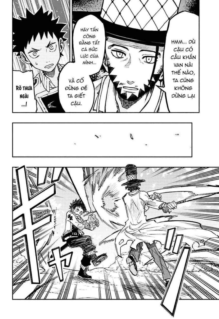 Vệ Binh Phù Thủy - Page 4