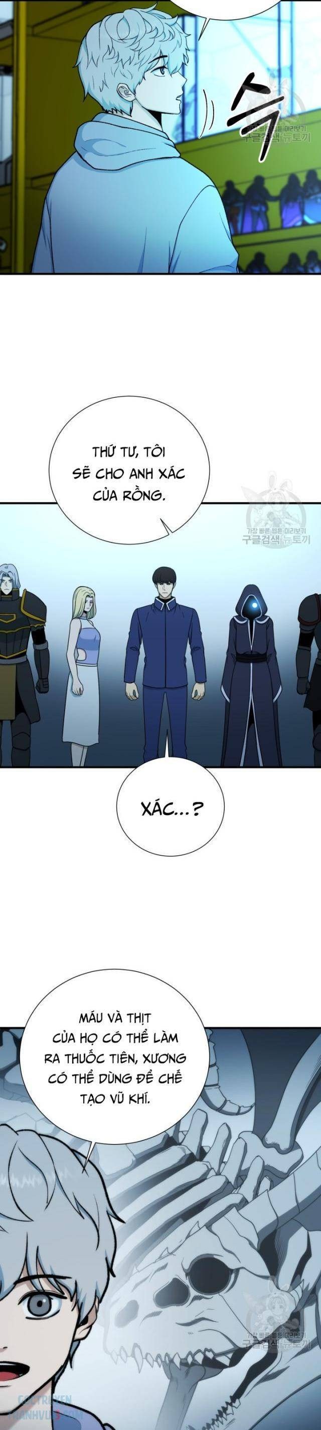 Ngôi Nhà Hầm Ngục - Page 26