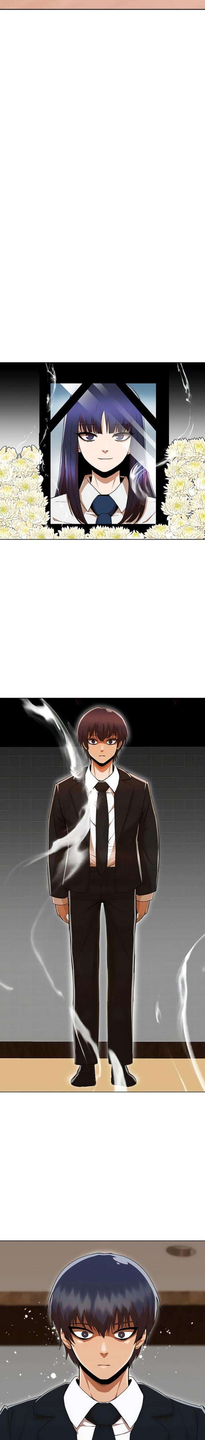 Cô Gái Từ Ứng Dụng Nhắn Tin Ngẫu Nhiên - Page 5