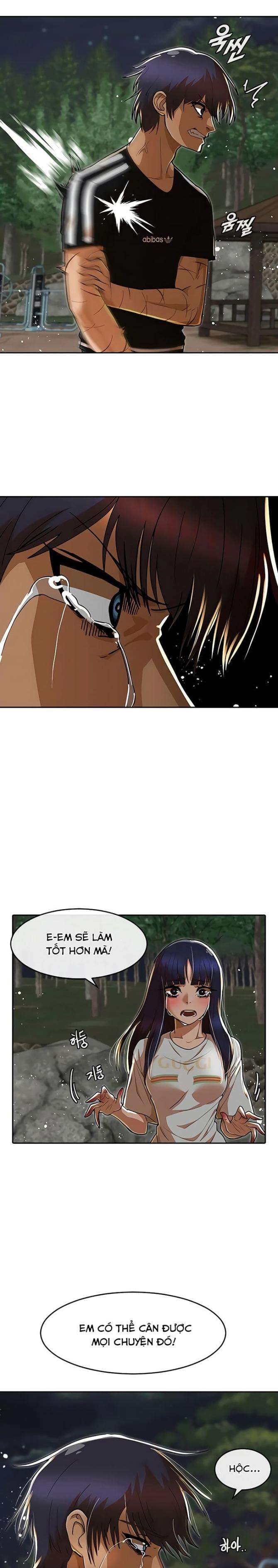 Cô Gái Từ Ứng Dụng Nhắn Tin Ngẫu Nhiên - Page 15