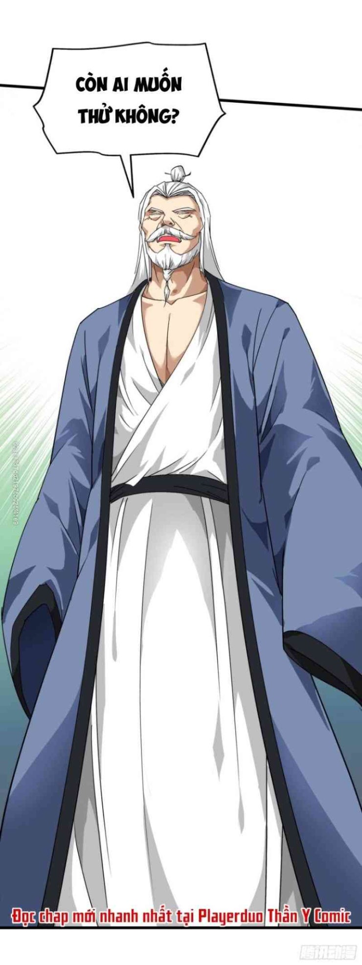 Trọng Sinh Ta là Đại Thiên Thần - Page 18