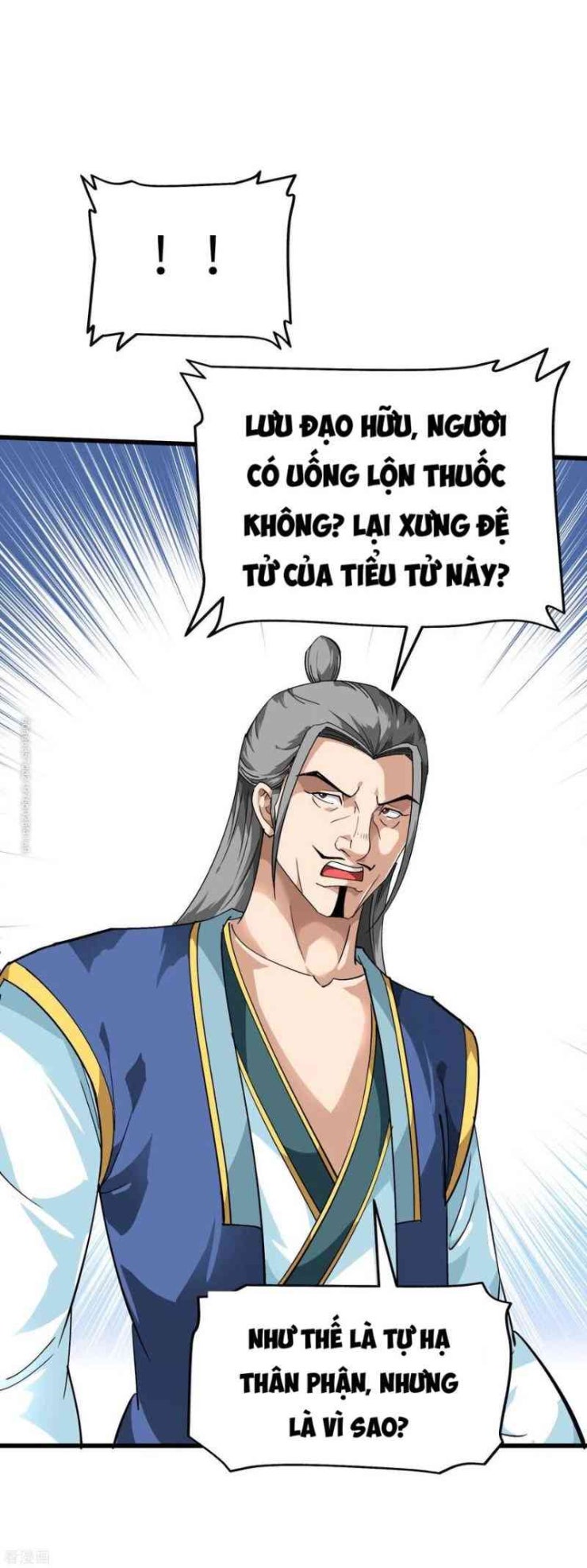 Trọng Sinh Ta là Đại Thiên Thần - Page 7