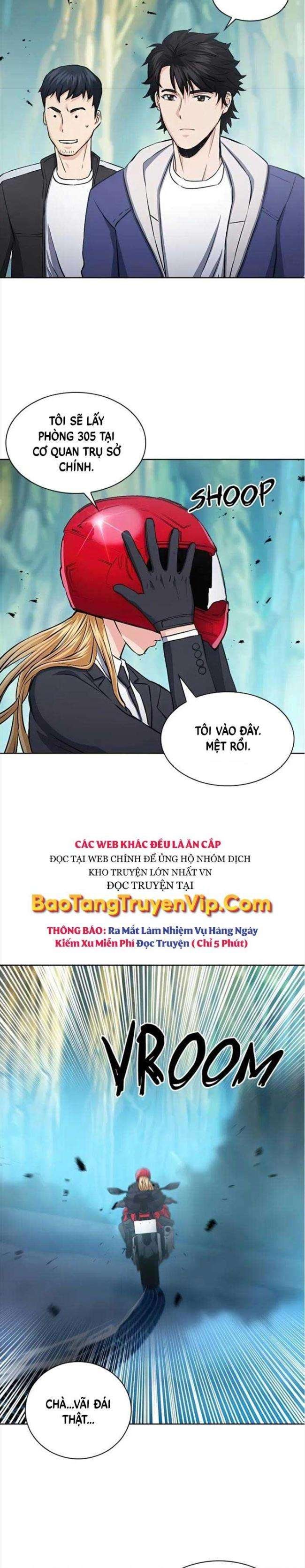 Druid Tại Ga Seoul - Page 29