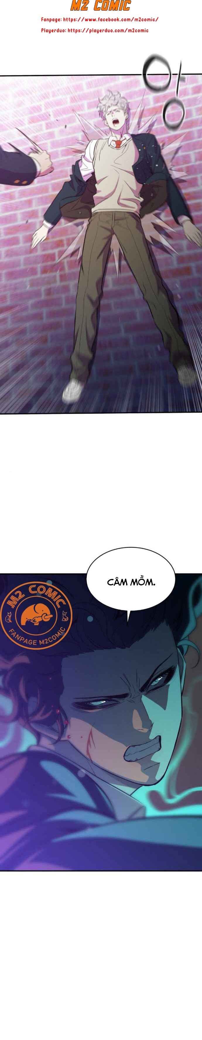 Kẻ Phản Diện Vô Dụng - Page 30