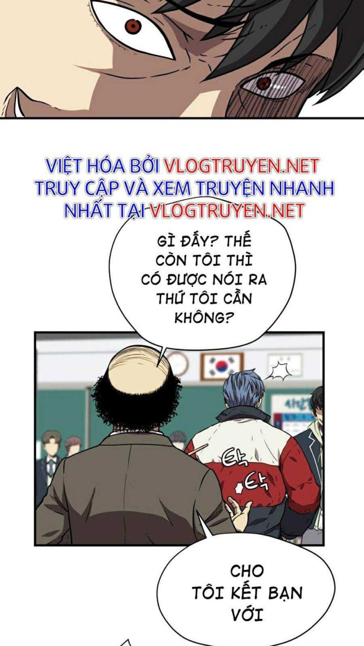 Vượt Qua Kẻ Mạnh - Page 32