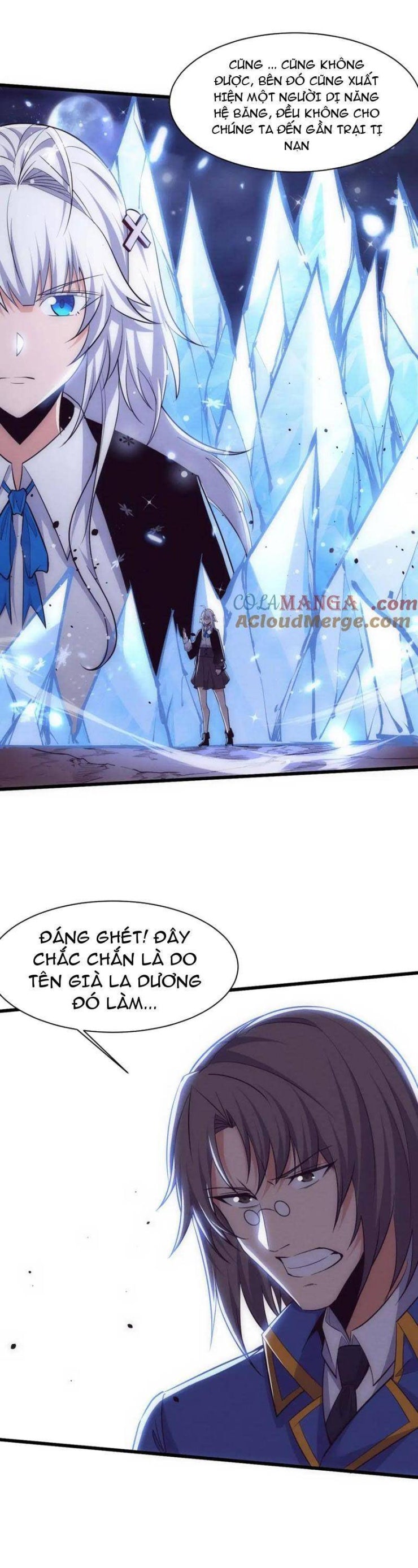 Tiến Hóa Cuồng Triều - Page 14