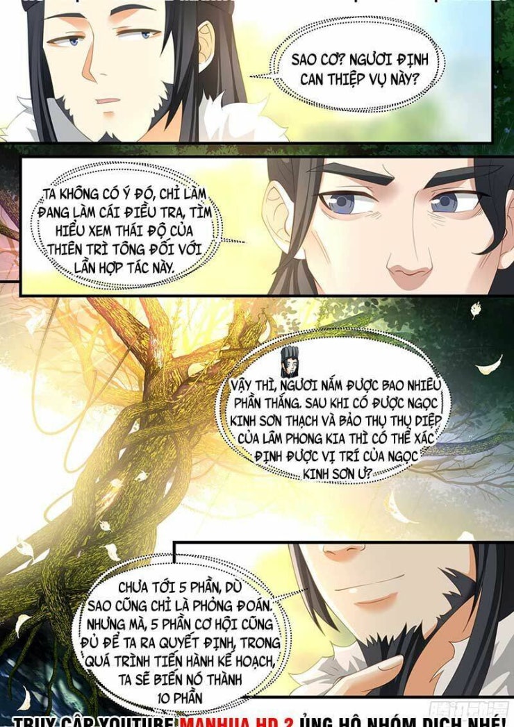 Sử Thượng Đệ Nhất Tổ Sư Gia - Page 7