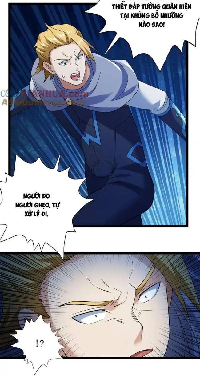 Ta Có 999 Loại Dị Năng - Page 16