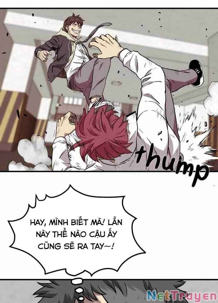 Vượt Qua Kẻ Mạnh - Page 23