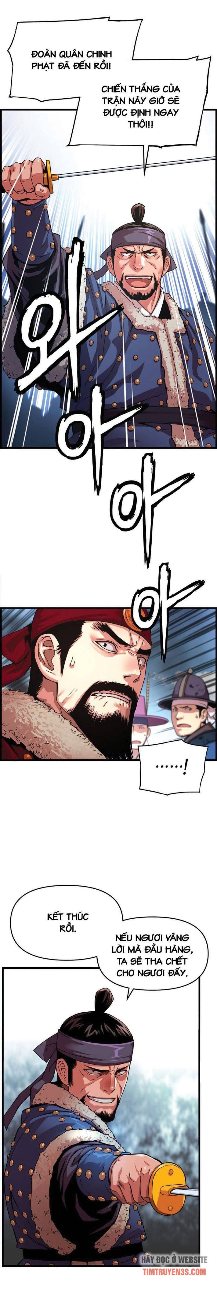 Tôi Sẽ Sống Như Một Hoàng Tử - Page 9