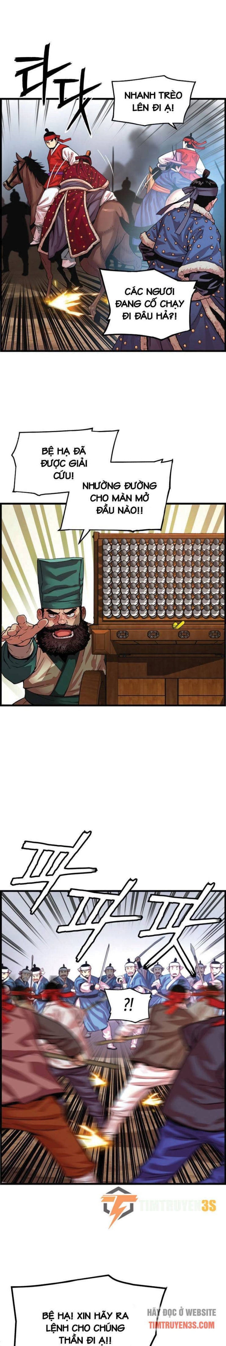 Tôi Sẽ Sống Như Một Hoàng Tử - Page 22