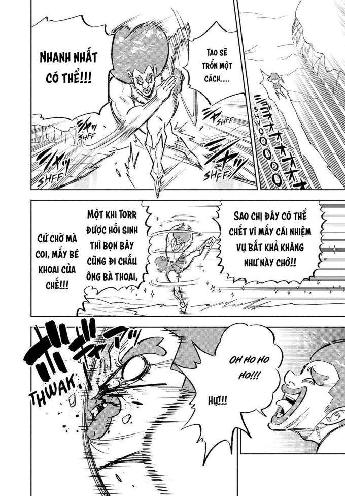 Chức Nghiệp [Thẩm Định] Không Thuận Lợi Nhưng Thực Ra Lại Là Kẻ Mạnh Nhất - Page 19