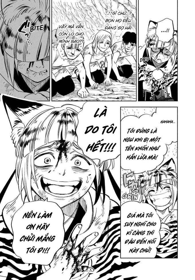 Chức Nghiệp [Thẩm Định] Không Thuận Lợi Nhưng Thực Ra Lại Là Kẻ Mạnh Nhất - Page 4