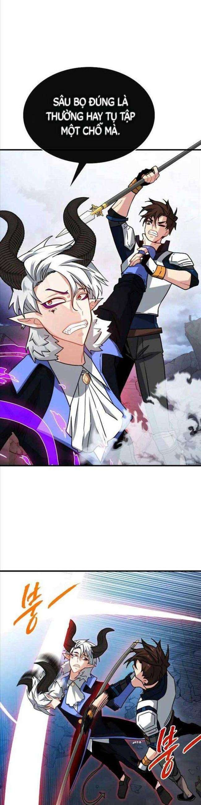 Thợ Săn Gacha Cấp SSS - Page 24