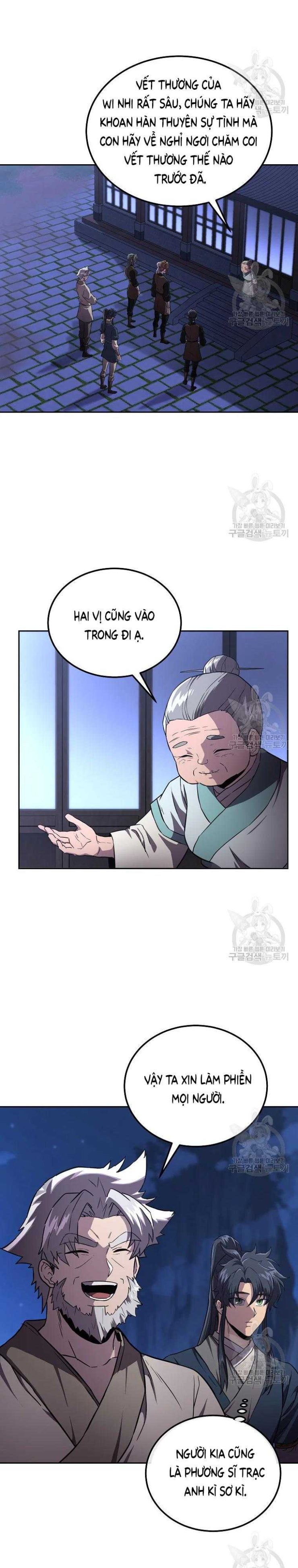 Thiếu Niên Phương Sĩ - Page 9