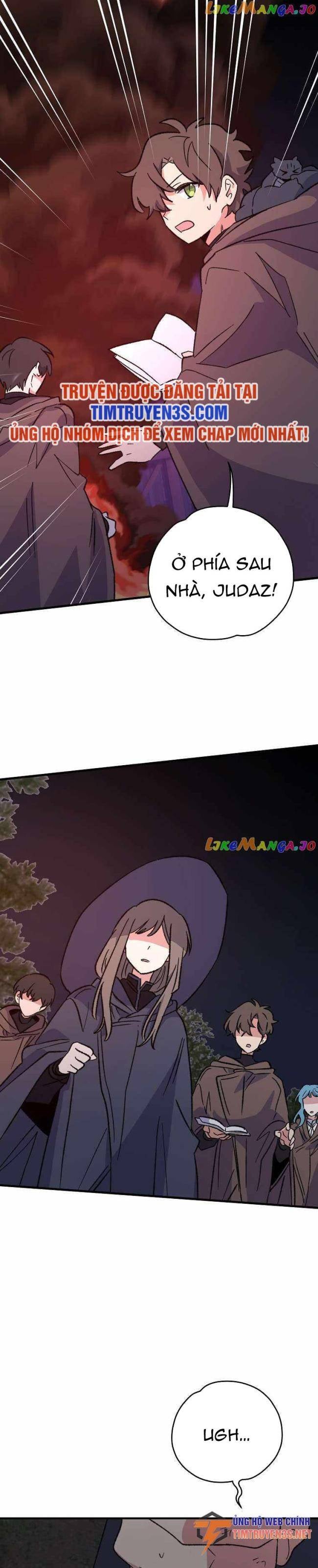 Nhà Hiền Triết Yigret - Page 19