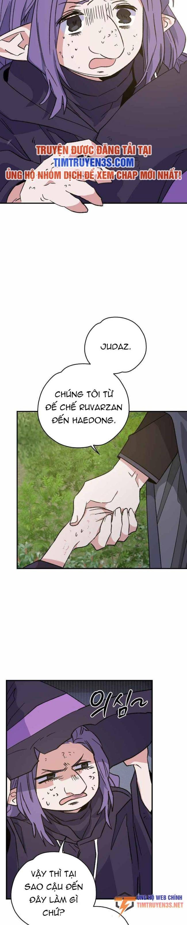 Nhà Hiền Triết Yigret - Page 23