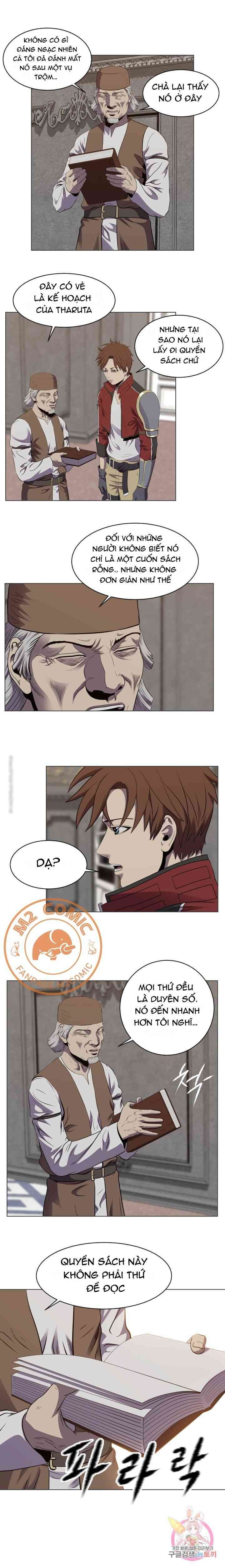 Cấp Độ Của Tôi Là Cao Nhất - Page 9