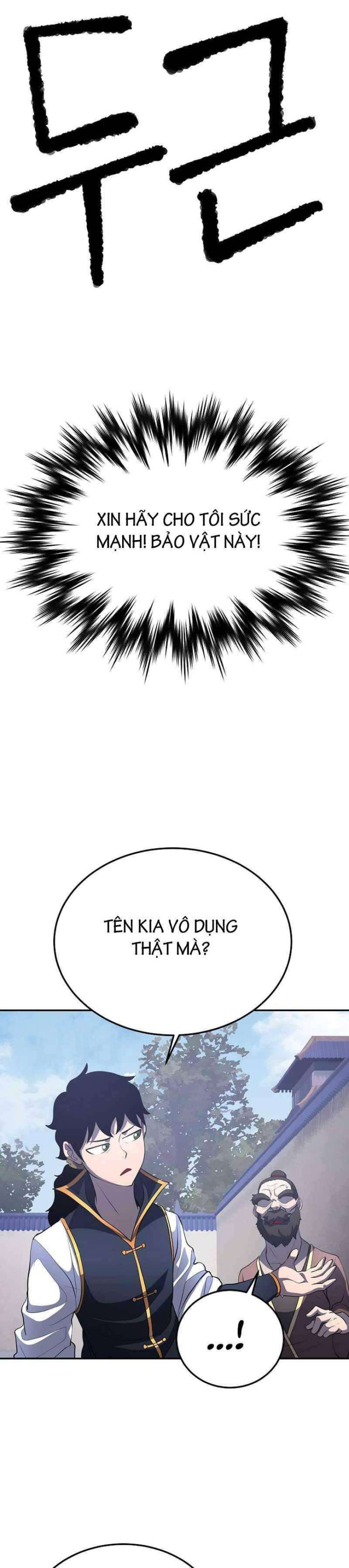 Thiên Ma Tiêu Diệt Lich King Của Murim - Page 17