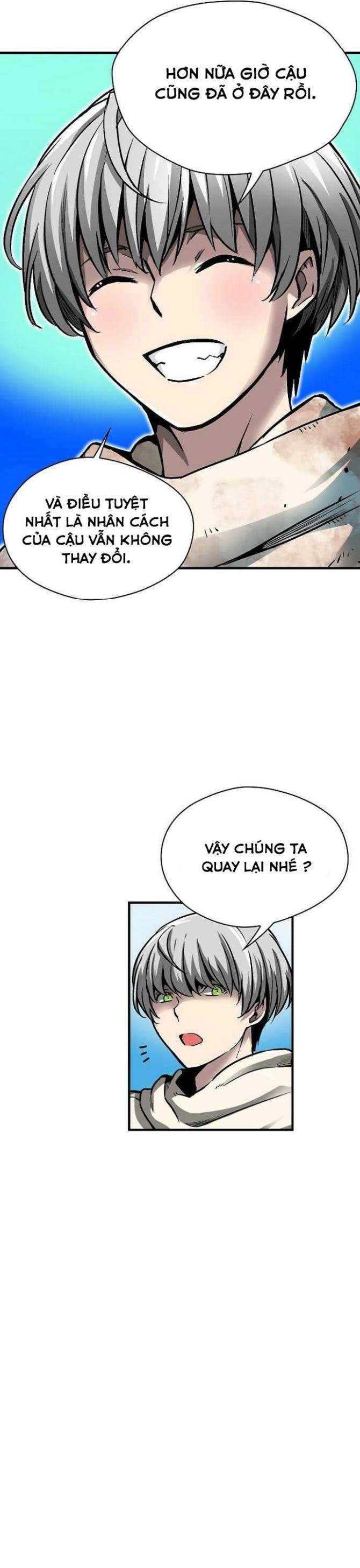 Không Thể Phá Vỡ - Page 34