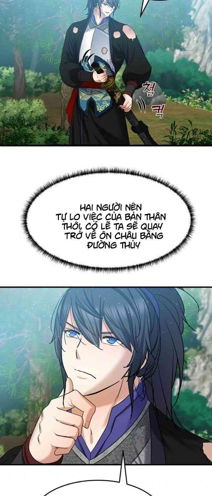 Tiền Kiếp Của Lôi Thần - Page 27