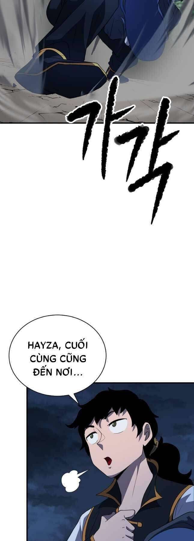 Thiên Ma Tiêu Diệt Lich King Của Murim - Page 5