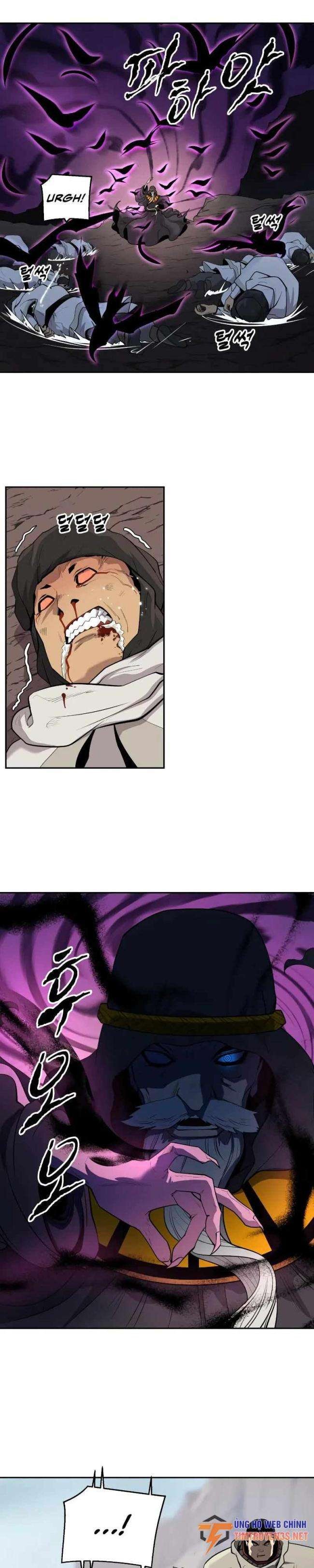 Thiếu Niên Kiếm Sư - Page 22