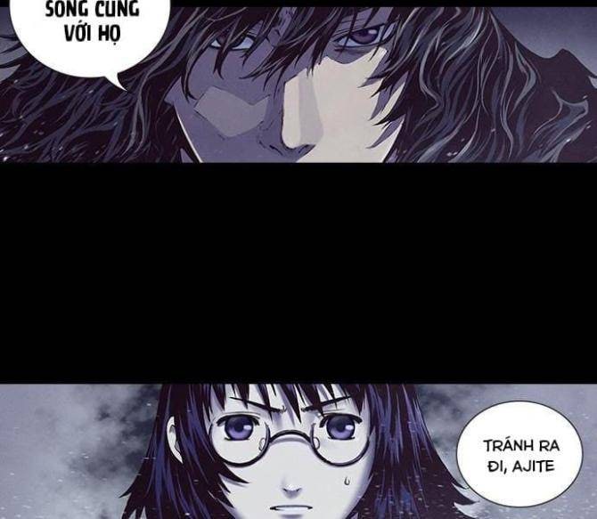Ám Hành Ngự Sử - Webtoon - Page 29