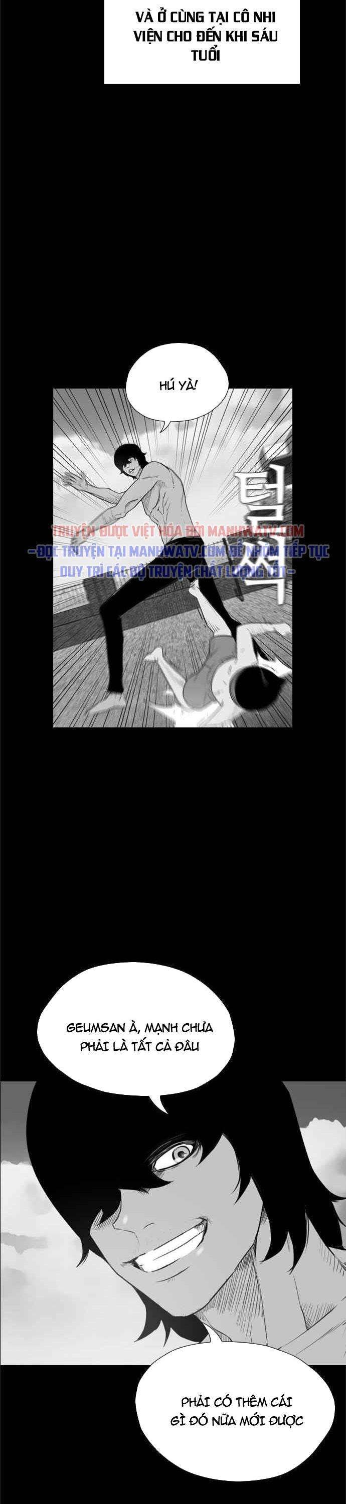 Kẻ Hồi Sinh - Page 16