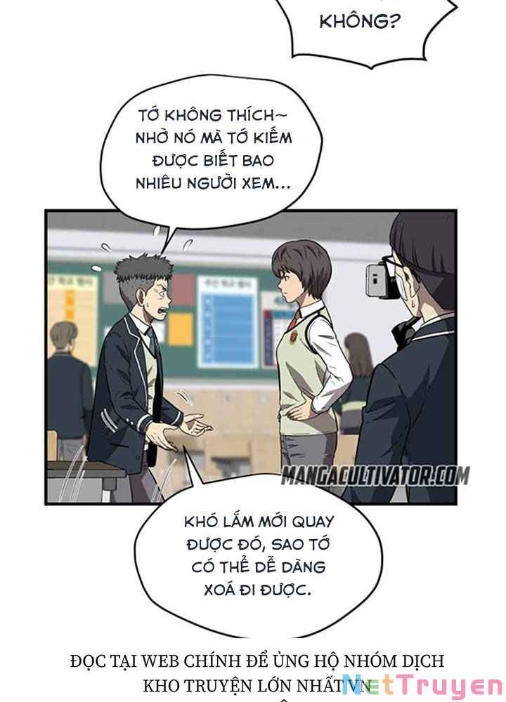 Vượt Qua Kẻ Mạnh - Page 29