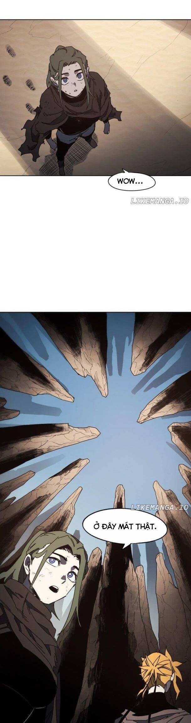 Kỵ Sĩ Báo Thù - Page 10