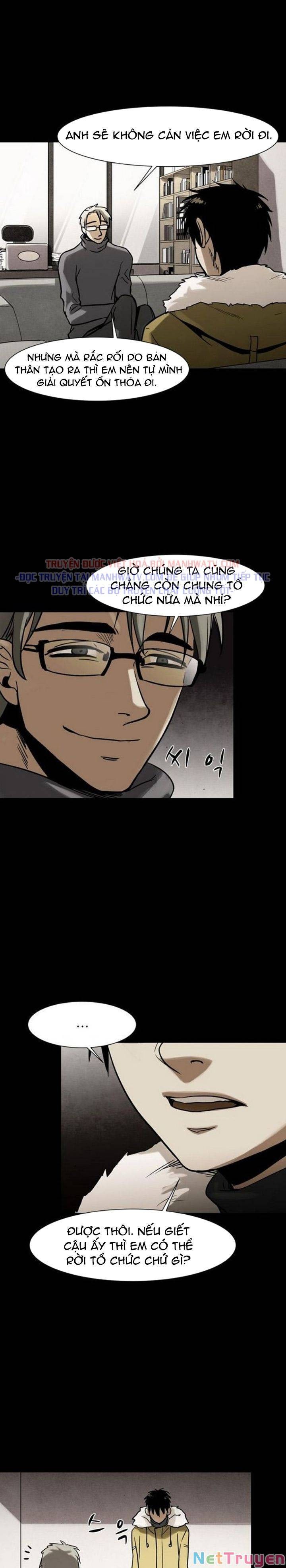 Virus Quái Vật - Page 14