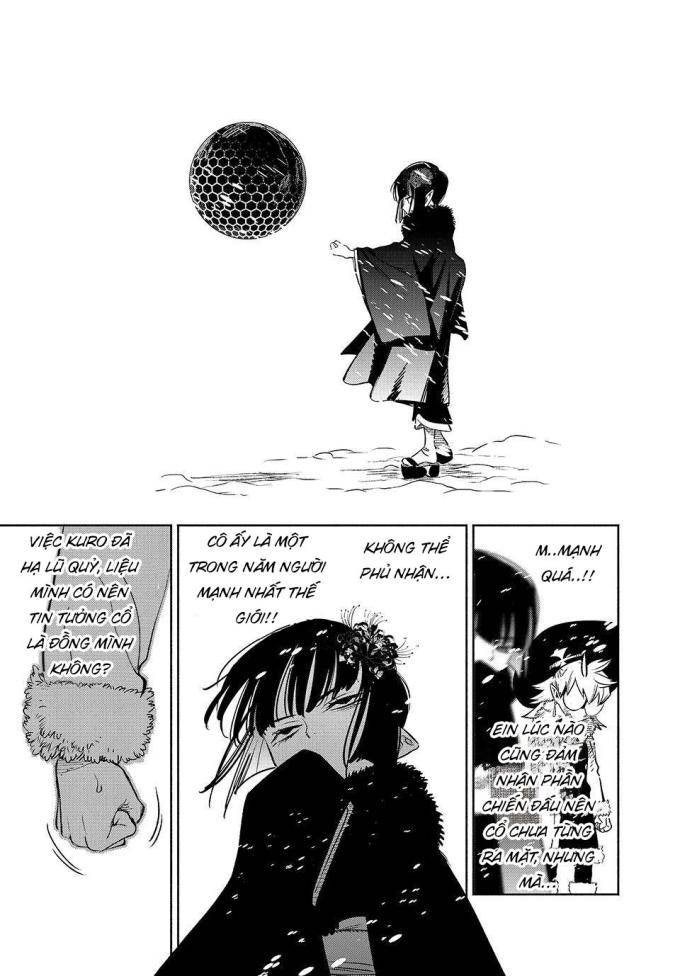 Chức Nghiệp [Thẩm Định] Không Thuận Lợi Nhưng Thực Ra Lại Là Kẻ Mạnh Nhất - Page 24