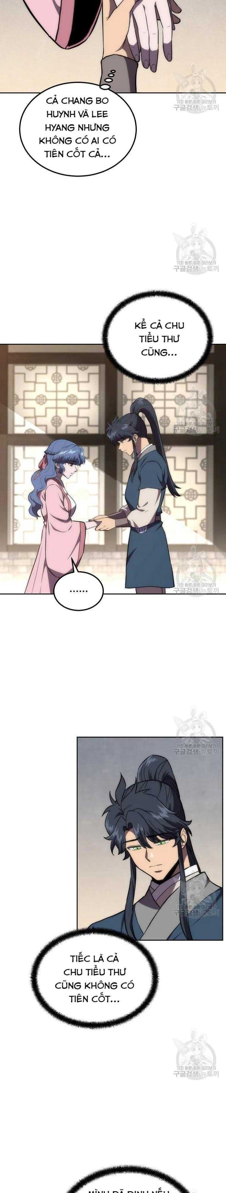 Thiếu Niên Phương Sĩ - Page 9