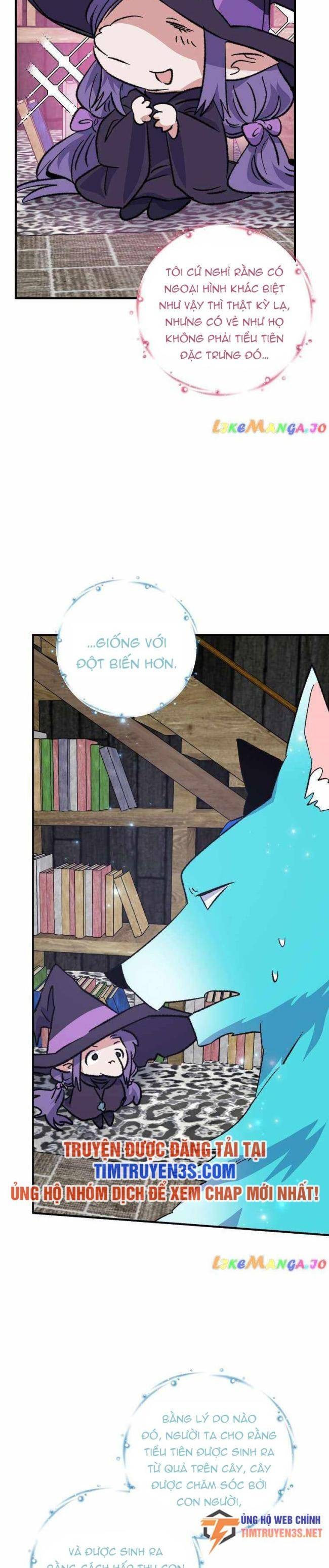 Nhà Hiền Triết Yigret - Page 23