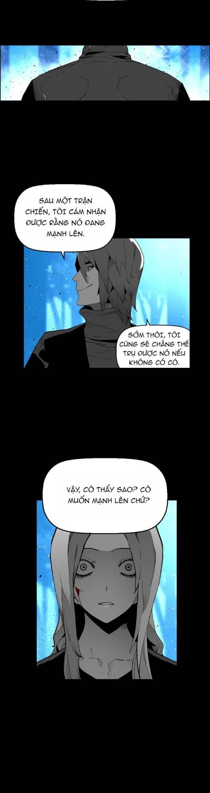 Kẻ Khủng Bố - Page 19