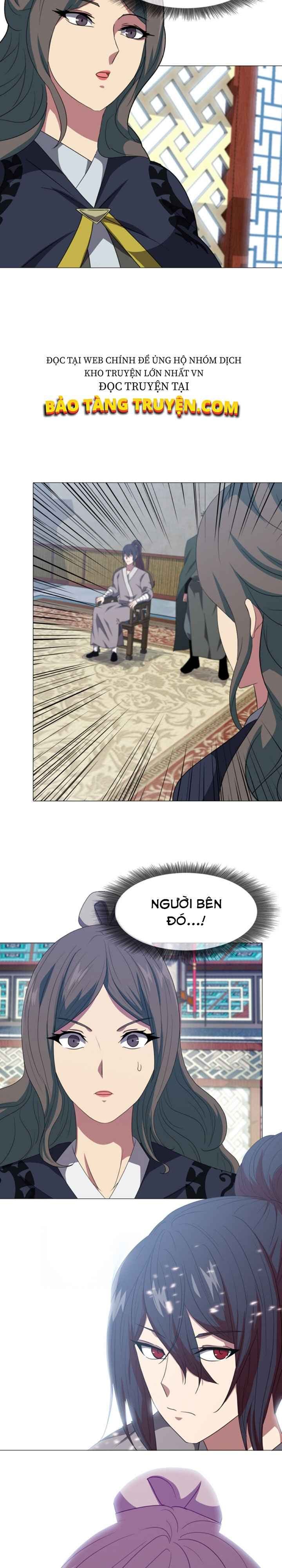 Võ Sĩ Hộ Vệ - Page 27