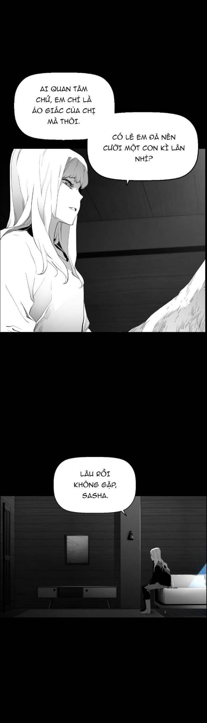 Kẻ Khủng Bố - Page 21