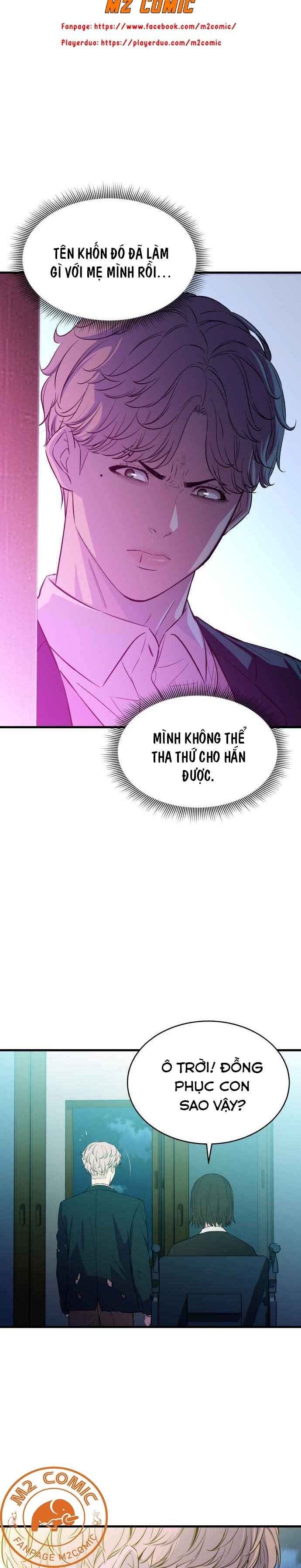 Kẻ Phản Diện Vô Dụng - Page 12