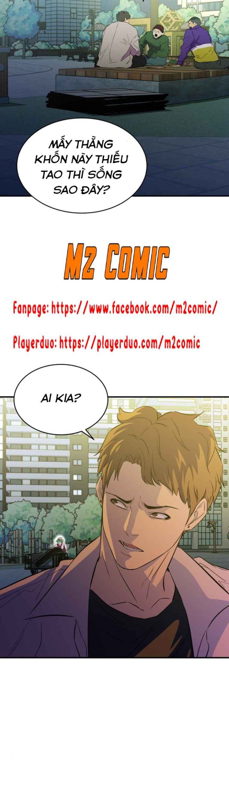 Kẻ Phản Diện Vô Dụng - Page 4