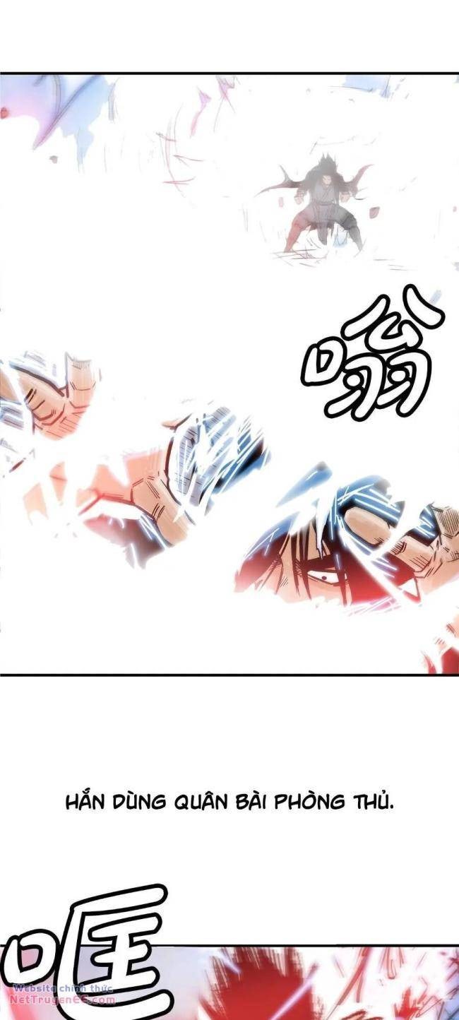 Hỏa Sơn Quyền - Page 18