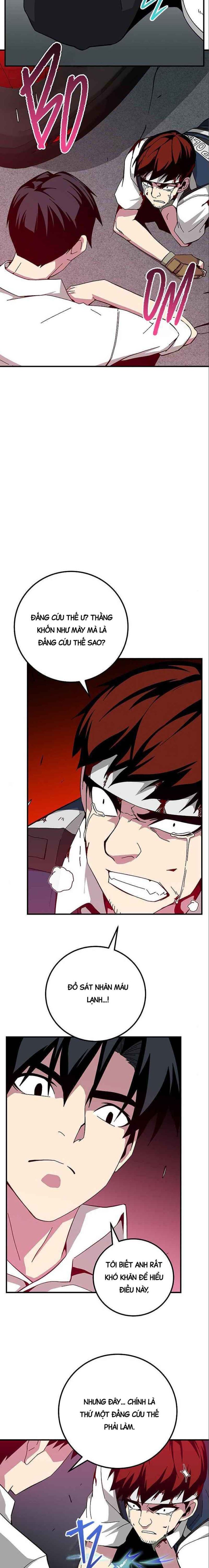 Đấng Cứu Thế Được Chọn - Page 22