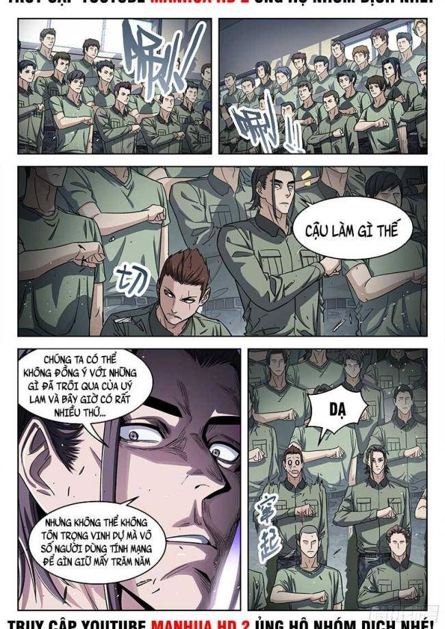 Khung Đỉnh Chi Thượng - Page 7