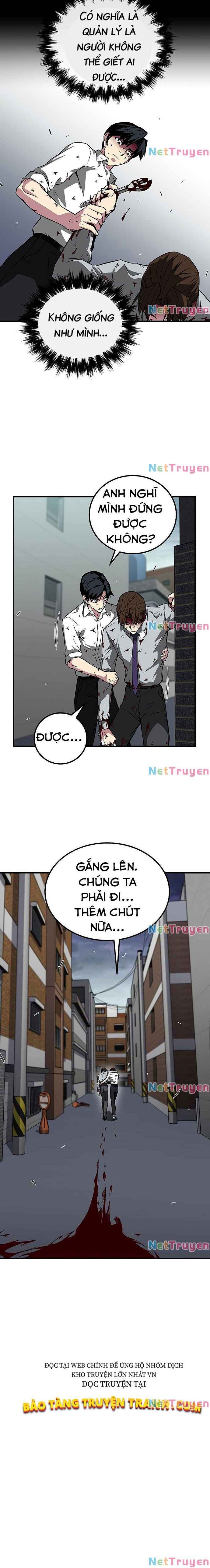 Đấng Cứu Thế Được Chọn - Page 22