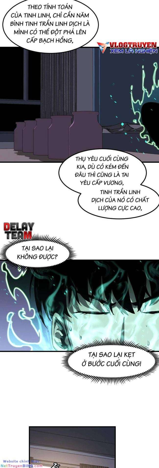 Siêu Phàm Tiến Hóa - Page 24