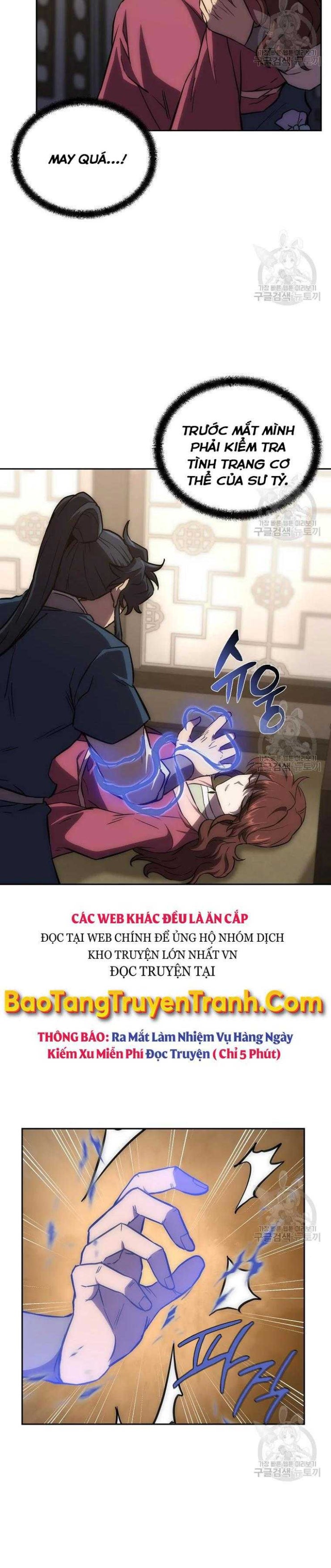 Thiếu Niên Phương Sĩ - Page 20