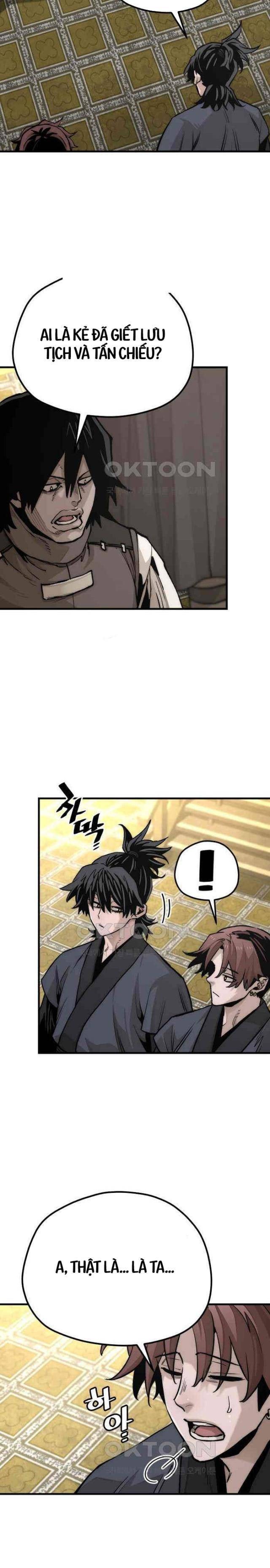 Thiên Ma Phi Thăng Truyện - Page 18